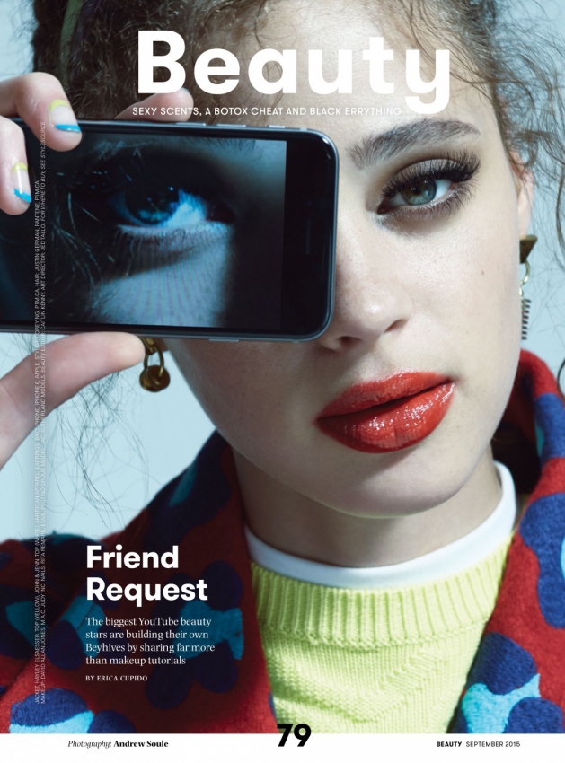 RITA REMARK - PORTFOLIO - EDITORIAL